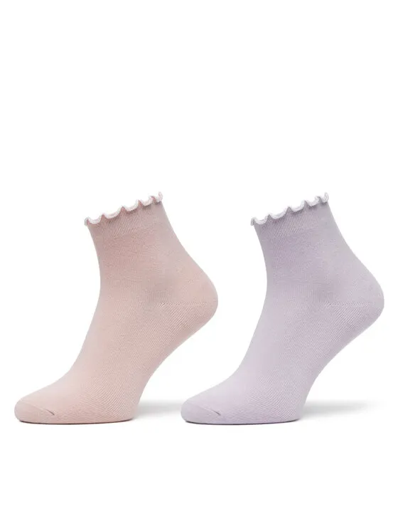 Κάλτσες μακριές · Ροζ