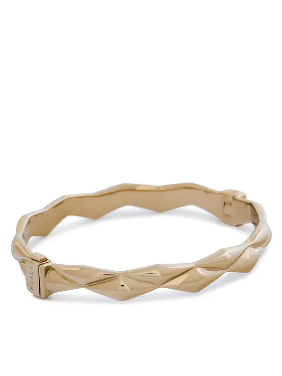 Βραχιόλι · Χρυσό · Σνοξείδωτος χάλυβας