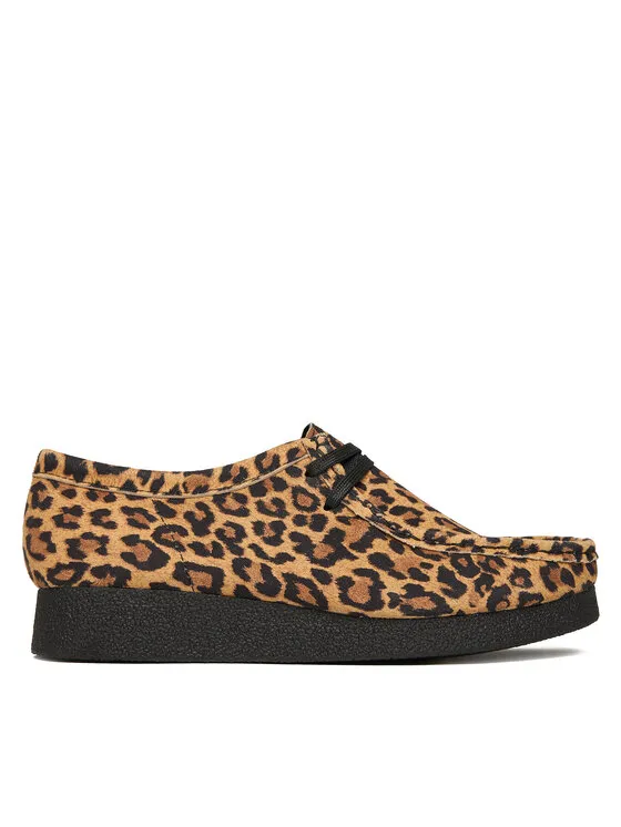 Κλειστά παπούτσια · Καφέ