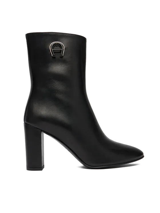 Μποτάκια · Μαύρο