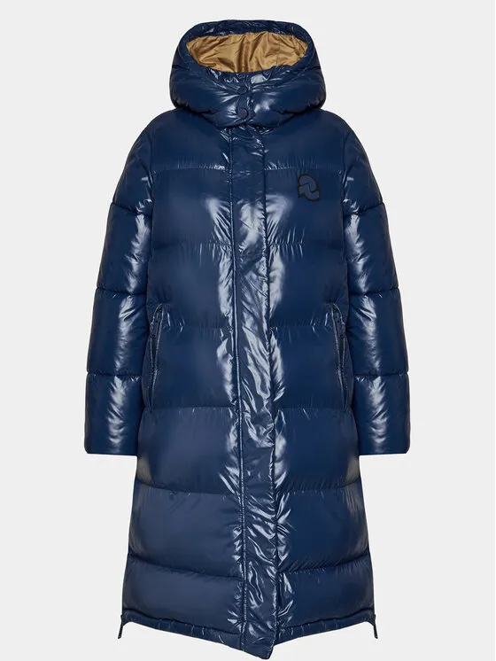 Μπουφάν χειμωνιάτικο · Σκούρο μπλε