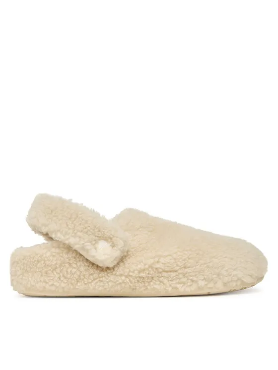 Παντόφλες Σπιτιού · Λευκό