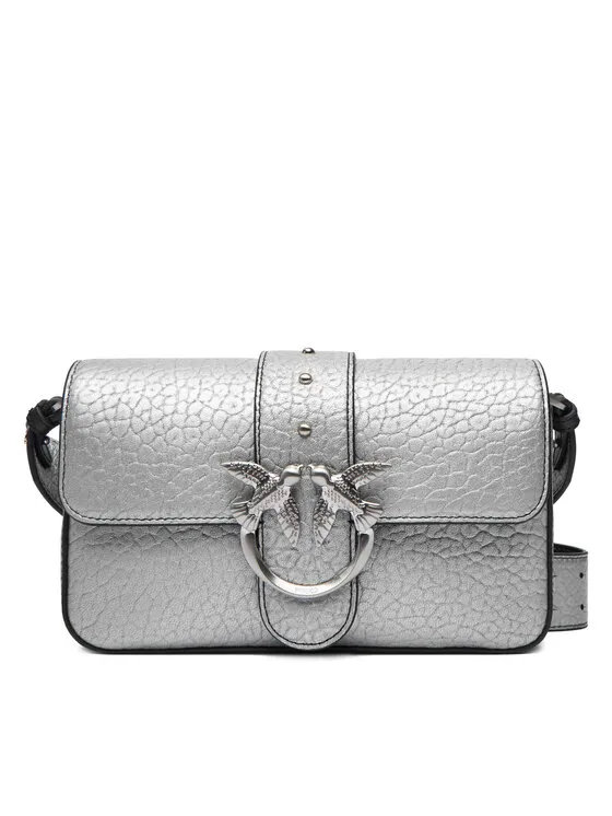 Τσάντα · Ασημί