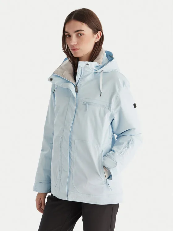 Μπουφάν για σκι · Μπλε