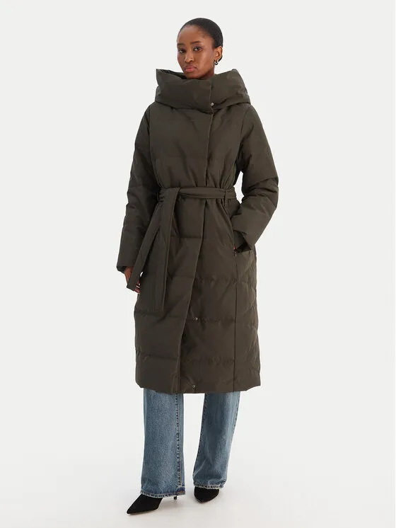 Μπουφάν πουπουλένιο · Γκρι