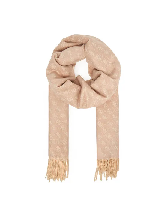 Κασκόλ · Ροζ