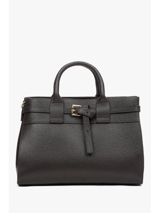 Τσάντα · Καφέ