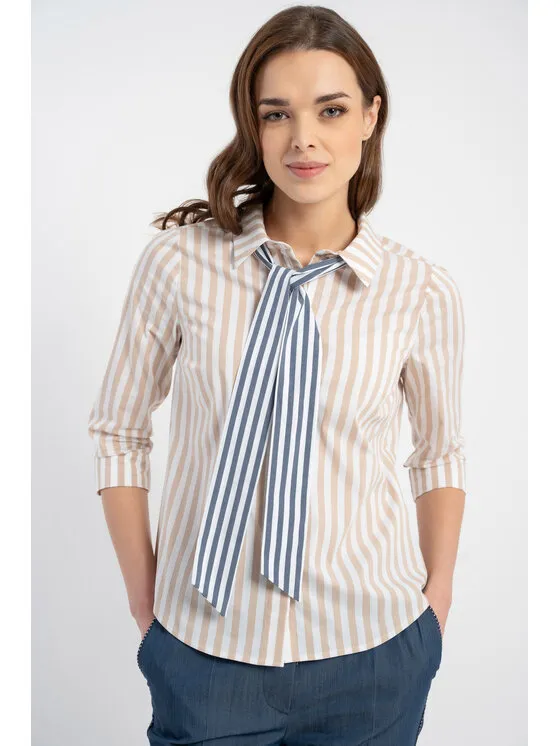 Πουκάμισο · Μπεζ