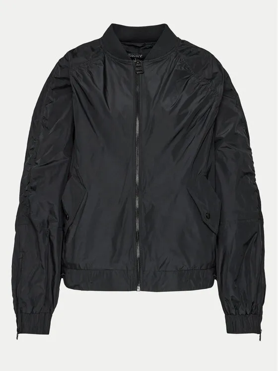 Μπόμπερ μπουφάν · Μαύρο