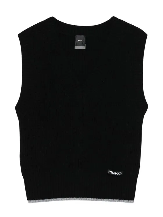 Γιλέκο · Μαύρο