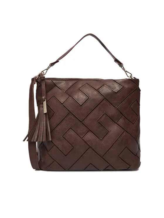 Τσάντα · Καφέ