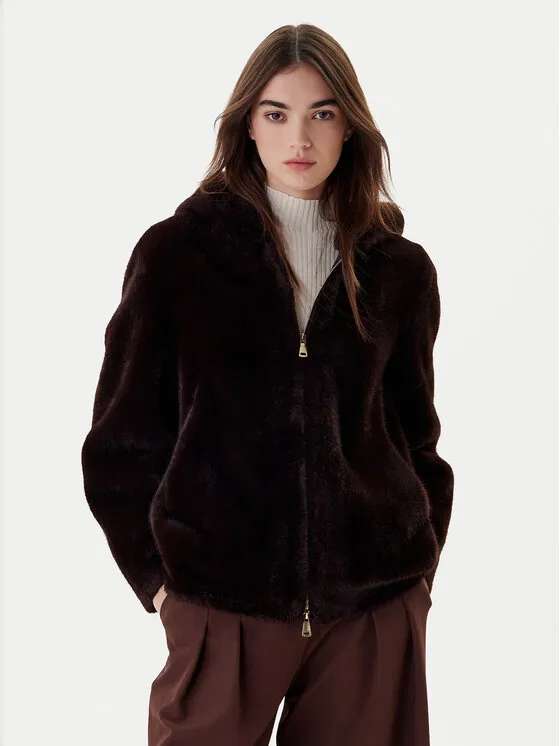 Γούνα · Καφέ