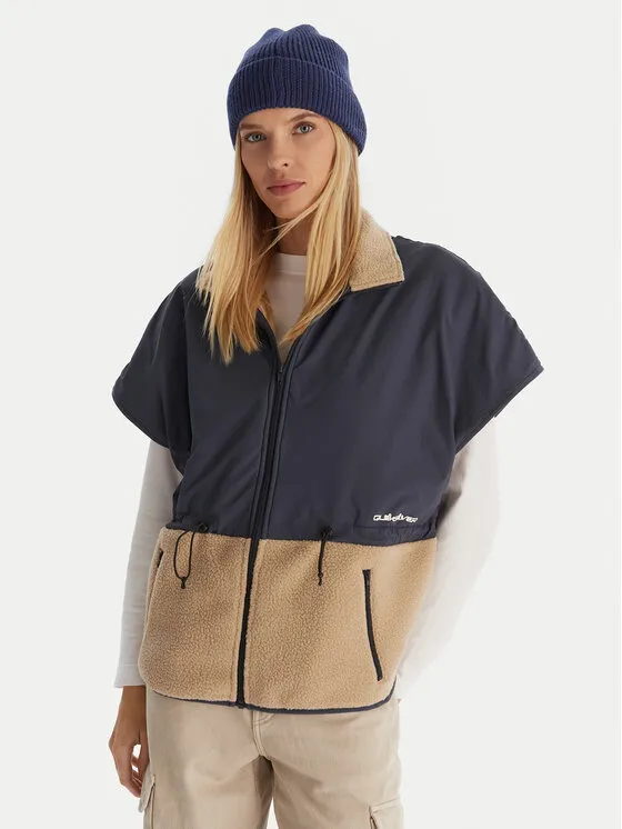 Αμάνικο Μπουφάν · Σκούρο μπλε