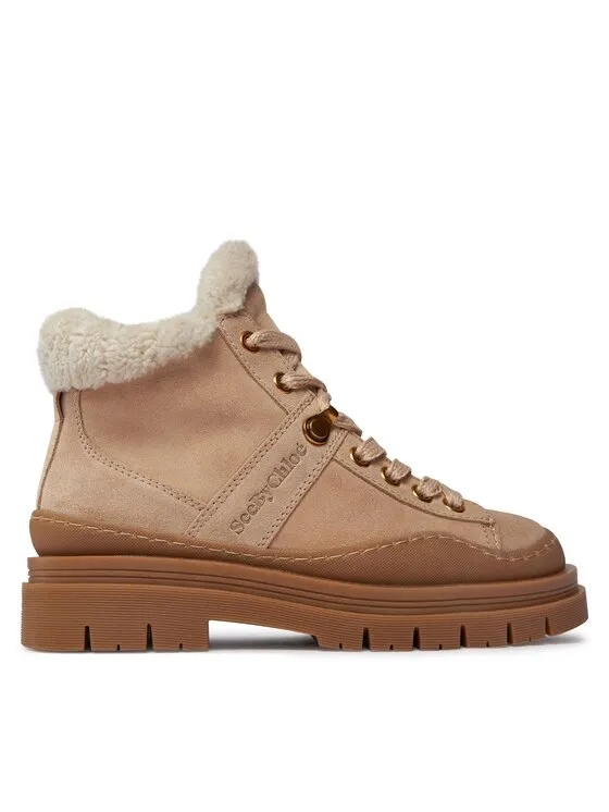 Μποτίνια · Μπεζ