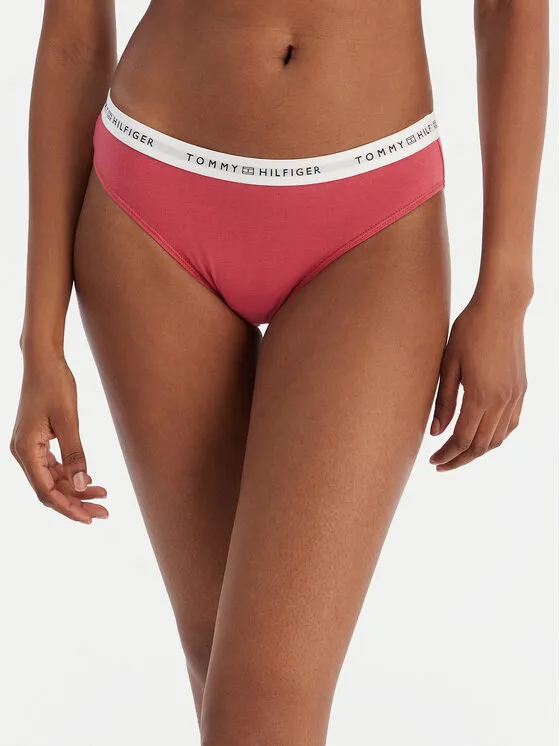 Σλιπ κλασικά · Ροζ