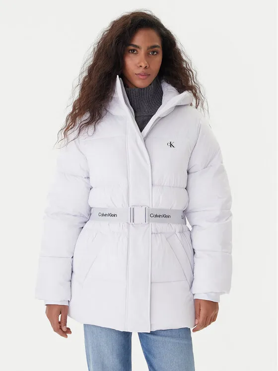 Μπουφάν χειμωνιάτικο · Μωβ