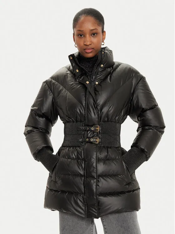 Μπουφάν πουπουλένιο · Μαύρο