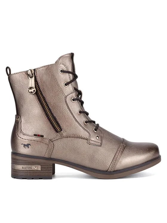 Μποτίνια · Χρυσό