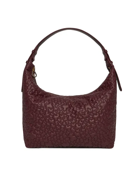 Τσάντα · Μπορντό