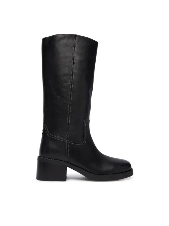 Μπότες · Μαύρο