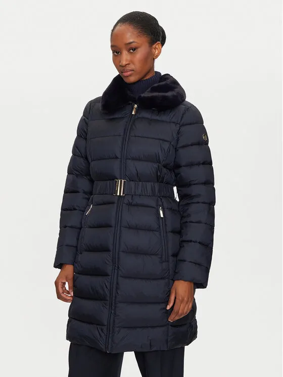 Μπουφάν χειμωνιάτικο · Σκούρο μπλε