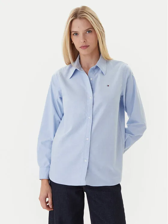 Πουκάμισο · Γαλάζιο