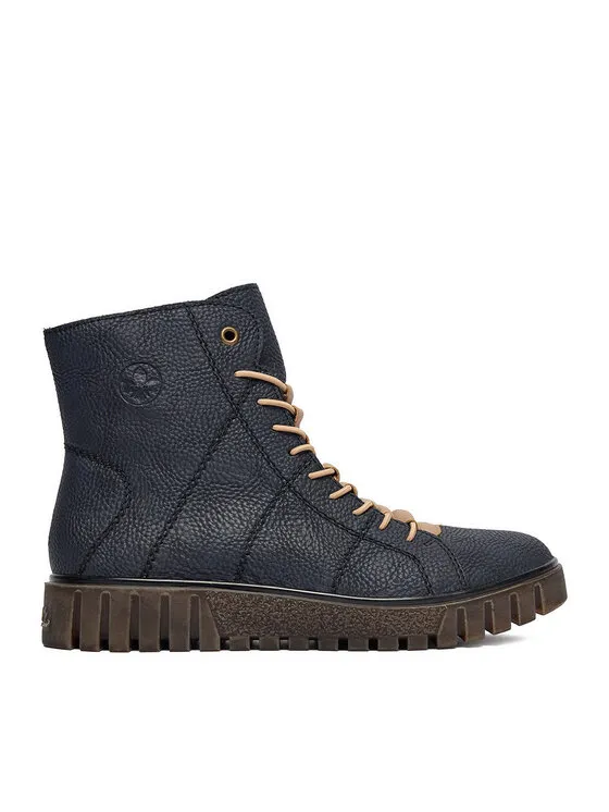 Μποτίνια · Σκούρο μπλε