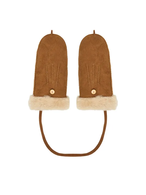 Γάντια Γυναικεία · Καφέ