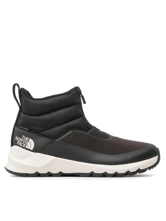 Μπότες Χιονιού · Μαύρο