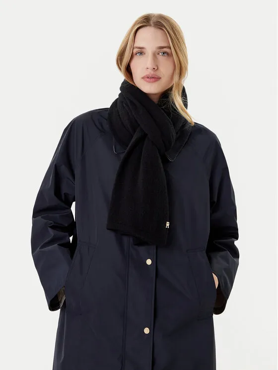 Κασκόλ · Μαύρο