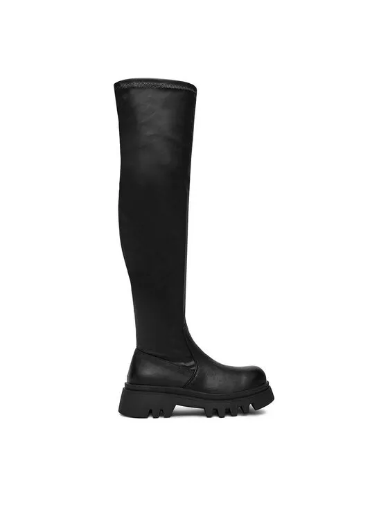 Μπότες · Μαύρο