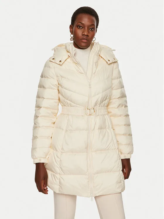 Μπουφάν πουπουλένιο · Μπεζ