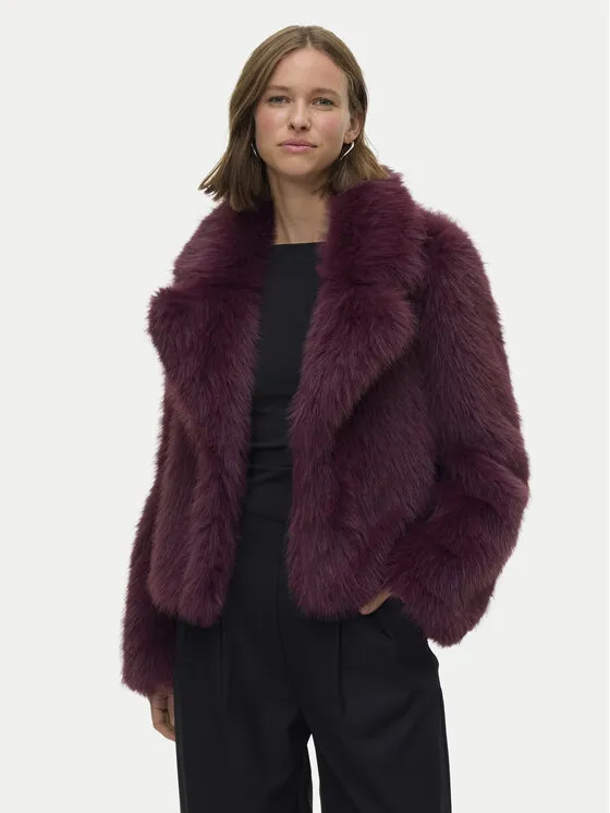 Γούνα · Μωβ