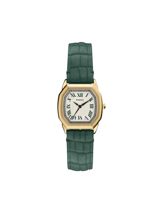 Ρολόι · Πράσινο