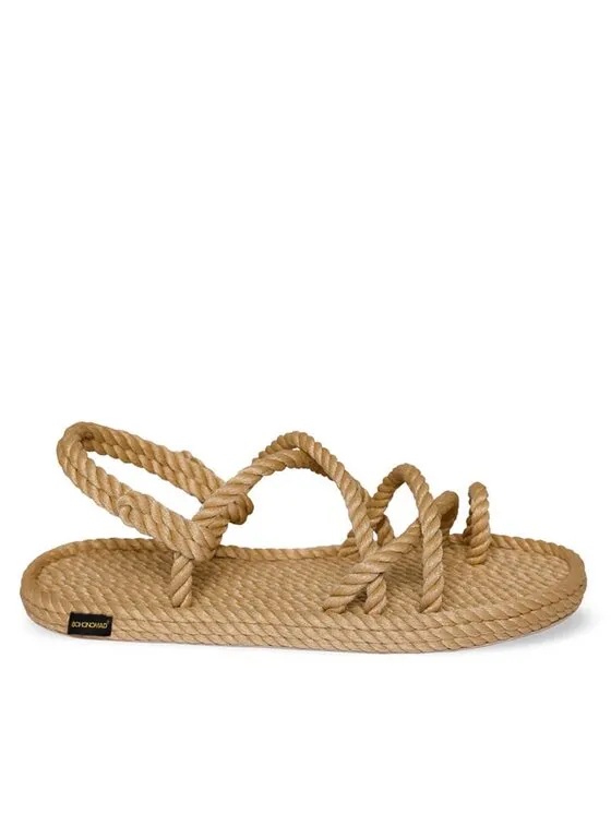 Σανδάλια · Μπεζ