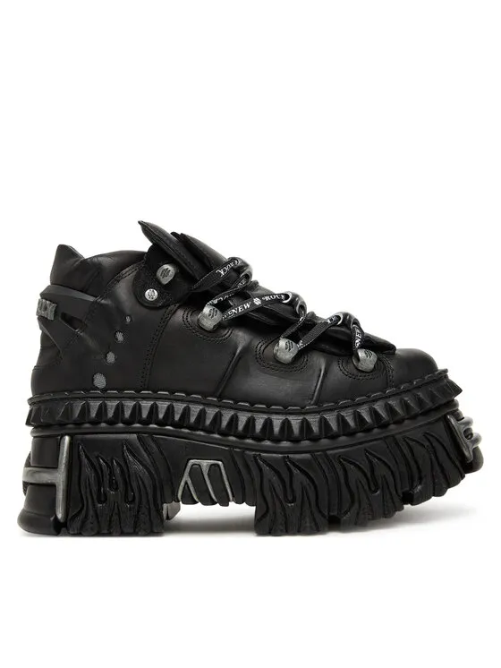 Αθλητικά · Μαύρο