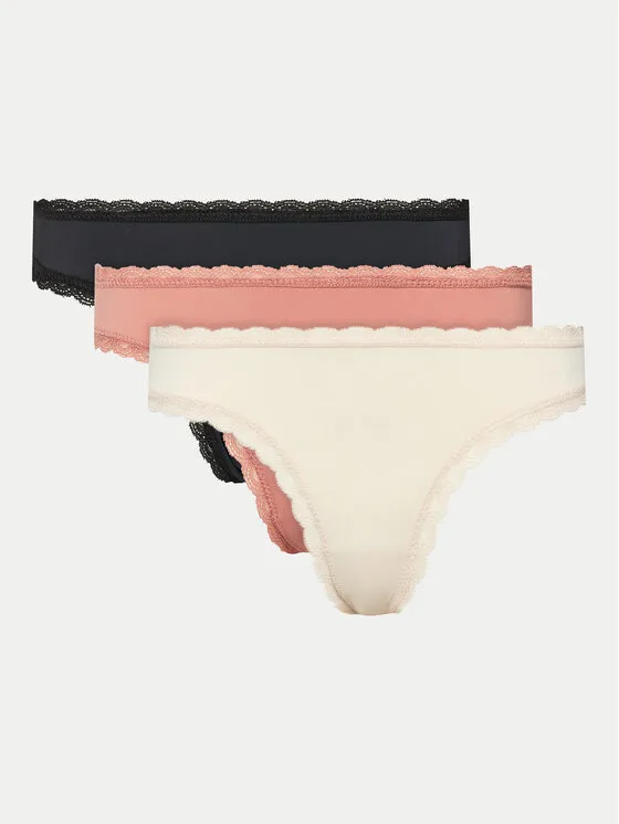 Σετ σλιπ κλασικά · Έγχρωμο