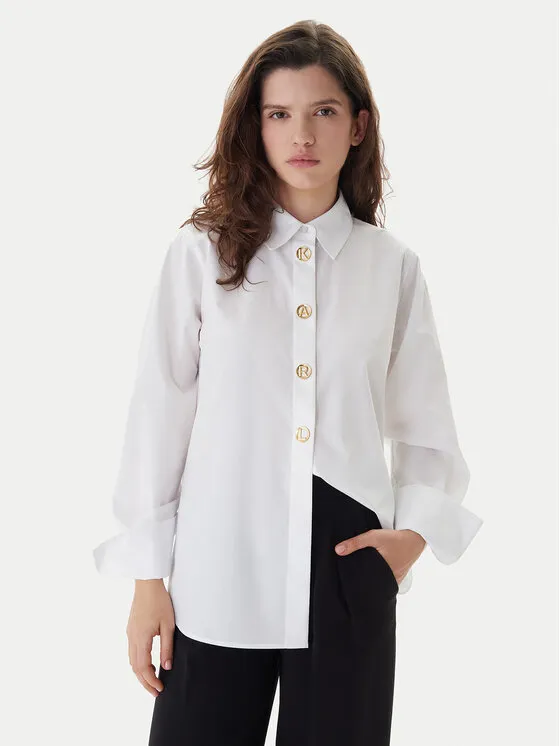 Πουκάμισο · Λευκό