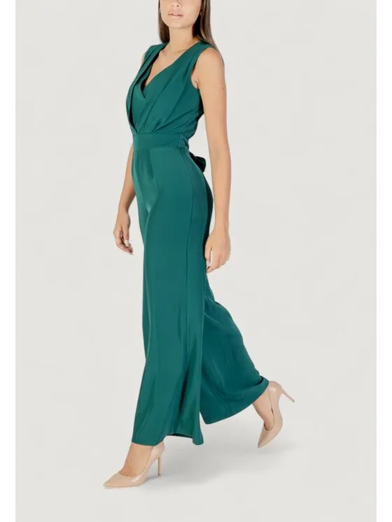 Ολόσωμη φόρμα · Πράσινο