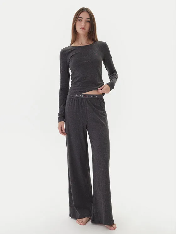Παντελόνι πιτζάμας · Γκρι