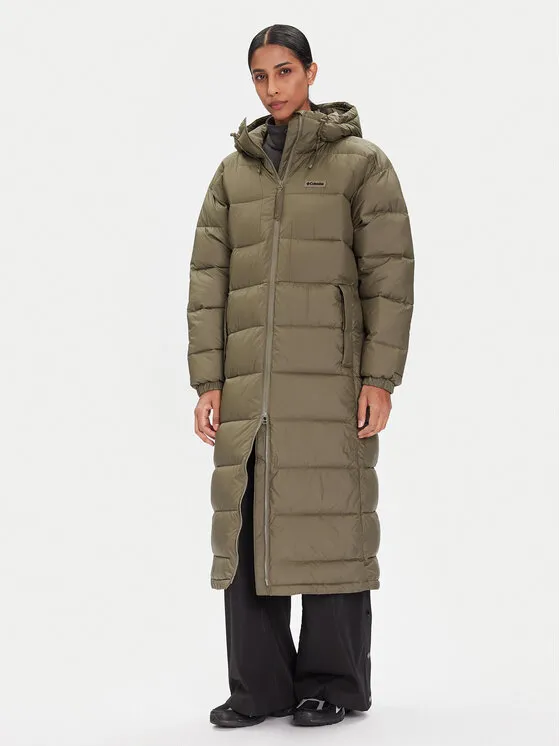 Μπουφάν χειμωνιάτικο · Πράσινο