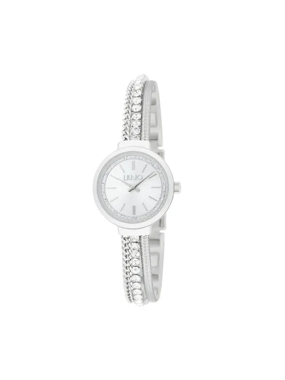 Ρολόι · Ασημί