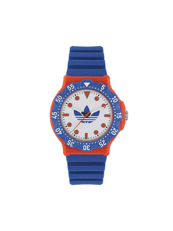 Ρολόι · Μπλε