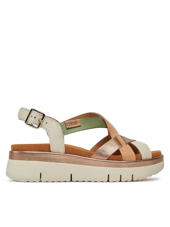 Σανδάλια · Λευκό