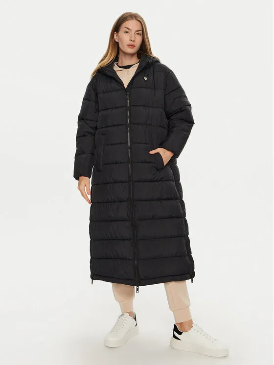 Μπουφάν χειμωνιάτικο · Μαύρο