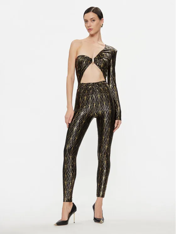 Ολόσωμη φόρμα · Μαύρο · Μακρύ