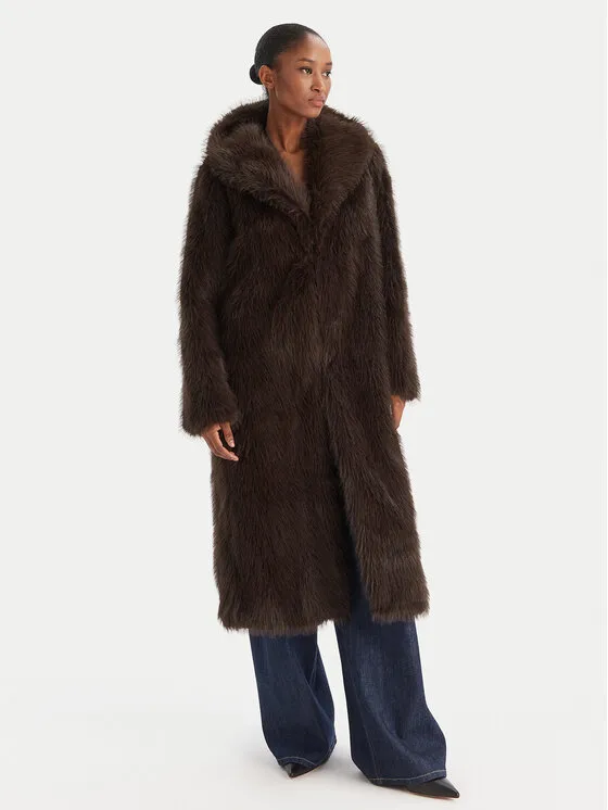 Γούνα · Καφέ