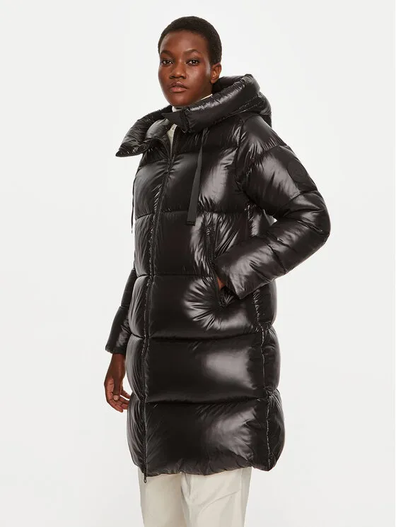 Μπουφάν χειμωνιάτικο · Μαύρο