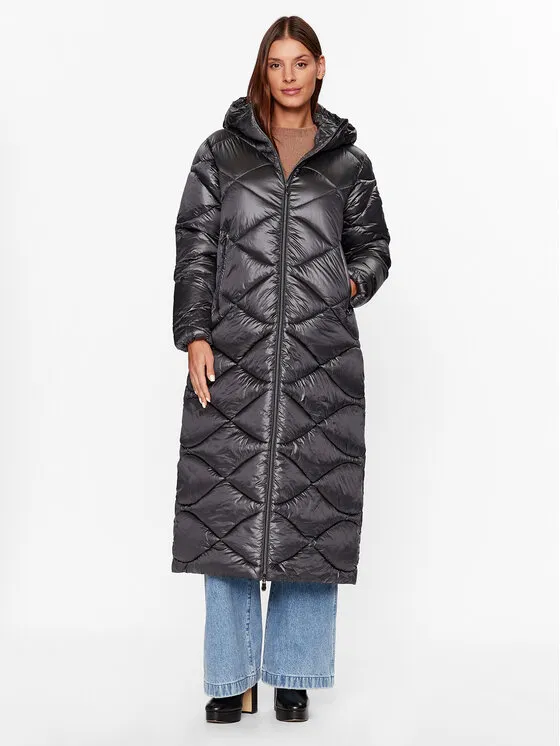 Μπουφάν χειμωνιάτικο · Μαύρο