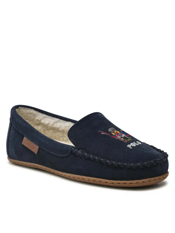 Παντόφλες Σπιτιού · Σκούρο μπλε